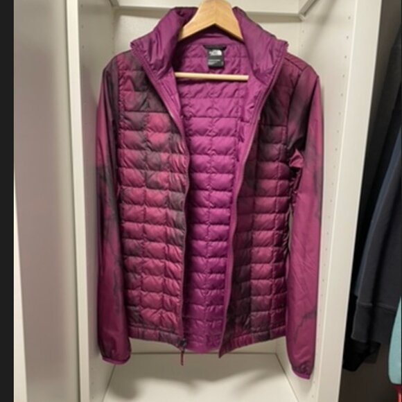 North Face Thermoball Eco Snow Triclimate Jacket - Picture 4 of 7